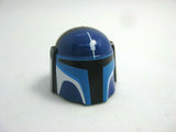 Arealight Customs MANDALORIAN HELMET Minifigure Scale -Pick Style-