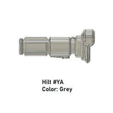 BidkidBrix Custom LIGHTSABER HILTS for SW Minifigures -Pick Style!- NEW