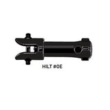 BidkidBrix Custom LIGHTSABER HILTS for SW Minifigures -Pick Style!- NEW