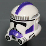 Custom Phase 2 CLONE TROOPER HELMET for Clone Minifigures -Pick the Style!-
