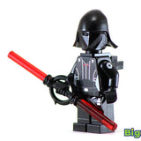 BidkidBrix Custom LIGHTSABER HILTS for SW Minifigures -Pick Style!- NEW