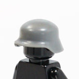 Brick Tactical Custom WWII HELMETS for Minifigures -Pick Style- NEW