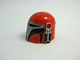 Arealight Customs MANDALORIAN HELMET Minifigure Scale -Pick Style-