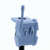 Custom Clone RANGED BACKPACK for Minifigures -Star Wars -Pick your Color! CAC