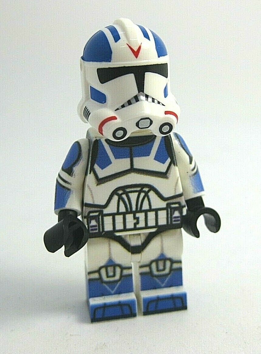 Figurine Lego Star Wars 501st Legion Clone Jet Trooper - Lego | Beebs