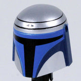 Custom MANDALORIAN HELMET for Star Wars Minifigures -Pick Color!- Clones