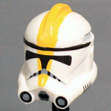Custom Phase 2 CLONE TROOPER HELMET for Clone Minifigures -Pick the Style!-