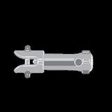 BidkidBrix Custom LIGHTSABER HILTS for SW Minifigures -Pick Style!- NEW