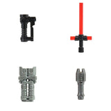 Brick Tactical LIGHTSABER HILTS for Minifigures -Pick Style- NEW Star Wars
