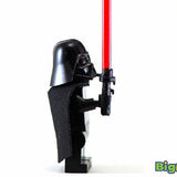 BidkidBrix Custom LIGHTSABER HILTS for SW Minifigures -Pick Style!- NEW