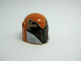 Arealight Customs MANDALORIAN HELMET Minifigure Scale -Pick Style-