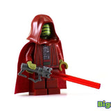 BidkidBrix Custom LIGHTSABER HILTS for SW Minifigures -Pick Style!- NEW