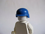 Brickarms MCH Modern Combat Helmet for Custom Minifigures -Pick your Color!-