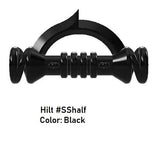 BidkidBrix Custom LIGHTSABER HILTS for SW Minifigures -Pick Style!- NEW