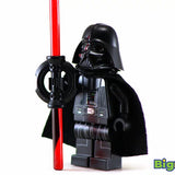 BidkidBrix Custom LIGHTSABER HILTS for SW Minifigures -Pick Style!- NEW