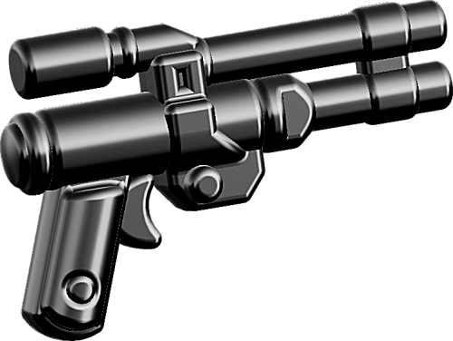 Brickarms K-13 Blaster Pistol for Mini-figures Star Wars -NEW!-