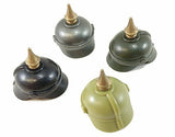 Brickarms PICKELHAUBE German WWI Helmet for Custom Minifigures -Pick your Color!