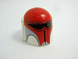 Arealight Customs MANDALORIAN HELMET Minifigure Scale -Pick Style-