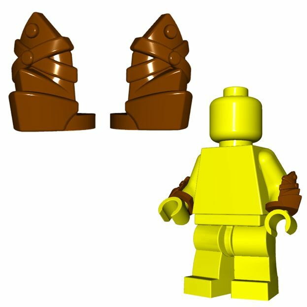 Lego custom online arms