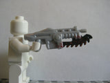 Custom LANCER ASSAULT RIFLE for  Minifigures Gears of War -Pick your Color