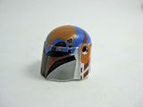Arealight Customs MANDALORIAN HELMET Minifigure Scale -Pick Style-