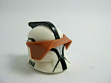 Clone Army Customs P1 VISOR for Minifigures -Star Wars -Pick Color! New