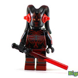 BidkidBrix Custom LIGHTSABER HILTS for SW Minifigures -Pick Style!- NEW