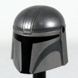 Custom MANDALORIAN HELMET for Star Wars Minifigures -Pick Color!- Clones