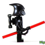 BidkidBrix Custom LIGHTSABER HILTS for SW Minifigures -Pick Style!- NEW