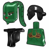 Arealight Customs TWI'LEK PACK for Minfigures -Pick the Style!- Lyn Oola Aayla