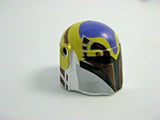 Arealight Customs MANDALORIAN HELMET Minifigure Scale -Pick Style-