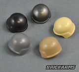 Brickarms MCH Modern Combat Helmet for Custom Minifigures -Pick your Color!-