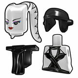 Arealight Customs TWI'LEK PACK for Minfigures -Pick the Style!- Lyn Oola Aayla