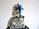 Custom Phase 2 CLONE TROOPER HELMET for Clone Minifigures -Pick the Style!-