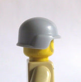 Brickarms MCH Modern Combat Helmet for Custom Minifigures -Pick your Color!-