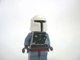 Arealight Custom MANDALORIAN Helmet for Star Wars Minifigs -Pick your Color!