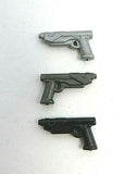 Brickarms Custom WESTAR 35 BLASTER for Minifigures -Pick Color!- Star Wars  NEW