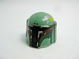 Arealight Customs MANDALORIAN HELMET Minifigure Scale -Pick Style-