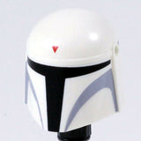 Custom MANDALORIAN HELMET for Star Wars Minifigures -Pick Color!- Clones