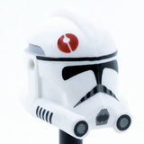 Custom Phase 2 CLONE TROOPER HELMET for Clone Minifigures -Pick the Style!-