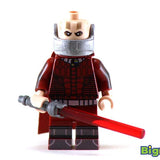 BidkidBrix Custom LIGHTSABER HILTS for SW Minifigures -Pick Style!- NEW