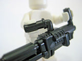 Custom HAVOC CANNON Minigun for Clone Minifigs -Custom Clone Commander Weapon