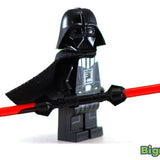 BidkidBrix Custom LIGHTSABER HILTS for SW Minifigures -Pick Style!- NEW