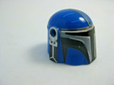 Arealight Customs MANDALORIAN HELMET Minifigure Scale -Pick Style-