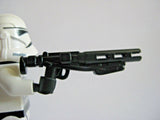 Custom E-11D DEATH TROOPER RIFLE For Minifigs -Star Wars Blaster Clones