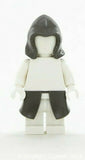 Arealight Customs HOOD Soft Accessory for Minifigures -Pick your Color!