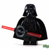 BidkidBrix Custom LIGHTSABER HILTS for SW Minifigures -Pick Style!- NEW