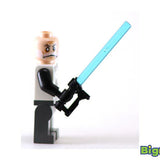 BidkidBrix Custom LIGHTSABER HILTS for SW Minifigures -Pick Style!- NEW