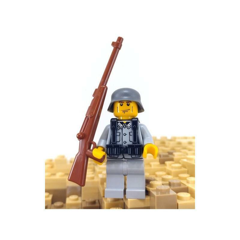 WW2 Soldat für LEGO NEU
