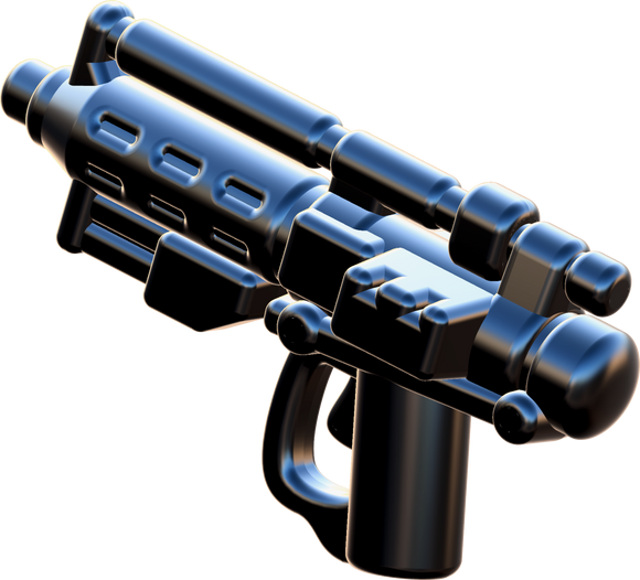 Brickarms E-5 Blaster Pistol for Mini-figures Star Wars Droids -NEW!-